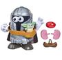 Imagem de Boneco Cabeça de Batata Star Wars The Mandalorian Com 14 Peças - Mr. Potato Head - Hasbro - F4202