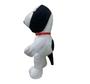 Imagem de Boneco Cachorro Snoopy De Pelúcia 45cm