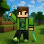 Boneco cadres articulado Minecraft Edição Colecionável bloco - ALGAZARRA Imagem de Boneco cadres articulado Minecraft Edição Colecionável bloco