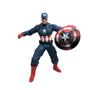 Imagem de Boneco Capitão América Avengers Marvel - MIMO TOYS