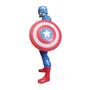 Imagem de Boneco Capitão America Captain Vingadores Avengers Marvel Original 22cm - AllSeasons Brinquedos