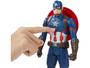 Imagem de Boneco Capitão América Marvel Avengers 30,5 Altura - com Acessórios Hasbro