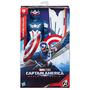 Imagem de Boneco captain america brave new worlo f9301 hasbro