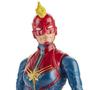 Imagem de Boneco Captain Marvel  Avengers Titan Hero Series - Hasbro