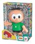 Imagem de Boneco Cebolinha Turma Da Monica Vinil Grande 30 Cm - Lider