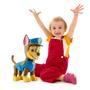 Imagem de Boneco Chase Gigante 45CM Articulado Patrulha Canina Muito Fofo e Macio +De 3 Anos Mimo Toys - 0960