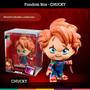 Imagem de Boneco Chucky Fandom Box Figura Colecionável Lider