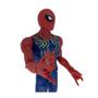 Imagem de Boneco Classic Avengers Spiderman 30cm Articulado e com Som
