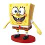 Imagem de Boneco Colecionável Bob Esponja Licenciado - Fandom Box