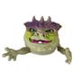 Imagem de Boneco colecionável Boglins King Drool 20 cm com pele elástica