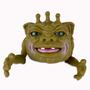 Imagem de Boneco colecionável Boglins King Dwork de 20 cm com pele elástica