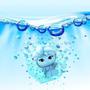 Imagem de Boneco Colecionável Cristal Mágico Frozen Olaf Toyng 40271