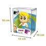 Imagem de Boneco Colecionável Figura Fandom Box Fred Scooby Doo