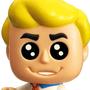 Imagem de Boneco Colecionável Figura Fandom Box Fred Scooby Doo
