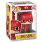 Imagem de Boneco Colecionável Funko Pop Dc Super Herói Flash Original 1333