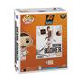 Imagem de Boneco colecionável Funko Pop! Devin Booker, revista NBA SLAM