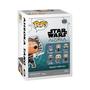 Imagem de Boneco colecionável Funko Star Wars Ahsoka Tano com sabre de luz