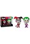 Imagem de Boneco colecionável Funko VYNL DC Harley and Joker 15cm