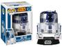 Imagem de Boneco Colecionável Pop Star Wars R2-D2 10,5cm - Funko