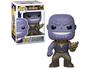 Imagem de Boneco Colecionável Pop Vinyl Infinity War Thanos - 16cm Funko