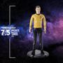 Imagem de Boneco colecionável The Noble Collection Star Trek Kirk 18cm