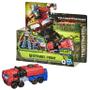 Imagem de Boneco Colecionável Trasformers Battle Changer Optimus Prime - Hasbro F4605