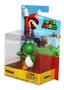 Imagem de Boneco Colecionável Yoshi 6 cm Super Mario World Candide