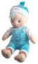 Imagem de Boneco Com Roupinha Baby Boy 30Cms - Azul