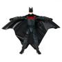 Imagem de Boneco com Som e Luz - 30 cm - DC - The Batman - Wingsuit Batman - Sunny