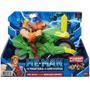 Imagem de Boneco com Veiculo Masters of the Universe he-man Mattel HBL74