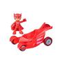 Imagem de Boneco com veiculo pj masks corujita (f2129) - hasbro