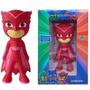 Imagem de Boneco Corujita 38 Cm Em Vinil Pjmasks - Candide  1716