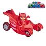 Imagem de Boneco Corujita Pj Masks Com Carrinho F2129 Original Hasbro