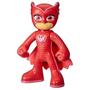 Imagem de Boneco Corujita Pj Masks Mega Owlette Hasbro F4590 Vermelho