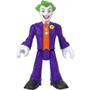 Imagem de Boneco D C Super Friends 25cm Coringa Imaginext