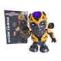 Imagem de Boneco Dance Bumblebee - Música, Luzes LED e Movimento