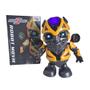 Imagem de Boneco Dance Hero Bumblebee - Música e Movimento - 11,5cm