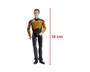 Imagem de Boneco Data 12 Cm Star Trek Jornada Nas Estrelas - Sunny