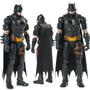 Imagem de Boneco Dc Batman Com Armadura 30 Cm Série 6 3+ 3387 Sunny