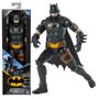 Imagem de Boneco Dc Batman Com Armadura 30 Cm Série 6 3+ 3387 Sunny