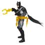 Imagem de Boneco Dc Comics Batman 30cm Cinto De Multiuso Rapido