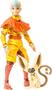 Imagem de Boneco de Ação Aang com Momo (7 Polegadas) - Avatar: A Lenda de Aang