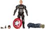 Imagem de Boneco de ação Avengers Hasbro Marvel Legends Stealth Captain America 15cm