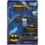 Imagem de Boneco de ação DC Comics Batman Bat-Tech 30 cm com asas expansíveis