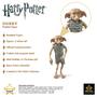 Imagem de Boneco de Ação Dobby - The Noble Collection - 18cm - Articulado