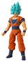 Imagem de Boneco de ação Dragon Ball Super Dragon Stars Goku Blue