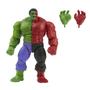 Imagem de Boneco de ação exclusivo Marvel Legends Series Avengers Compound Hulk 15,2 cm