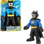 Imagem de Boneco de ação Fisher-Price Imaginext DC Batman 25 cm para crianças a partir de 3 anos