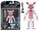 Imagem de Boneco de ação Funko FNAF Sister Location Funtime Foxy 12cm