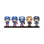 Imagem de Boneco de ação Funko Pop! Ano do Escudo da Marvel